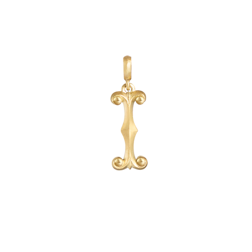 Lexis Letter I Pendant