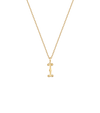 Lexis Letter I Pendant