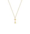 14ct Yellow Gold--18'' Trace Chain,