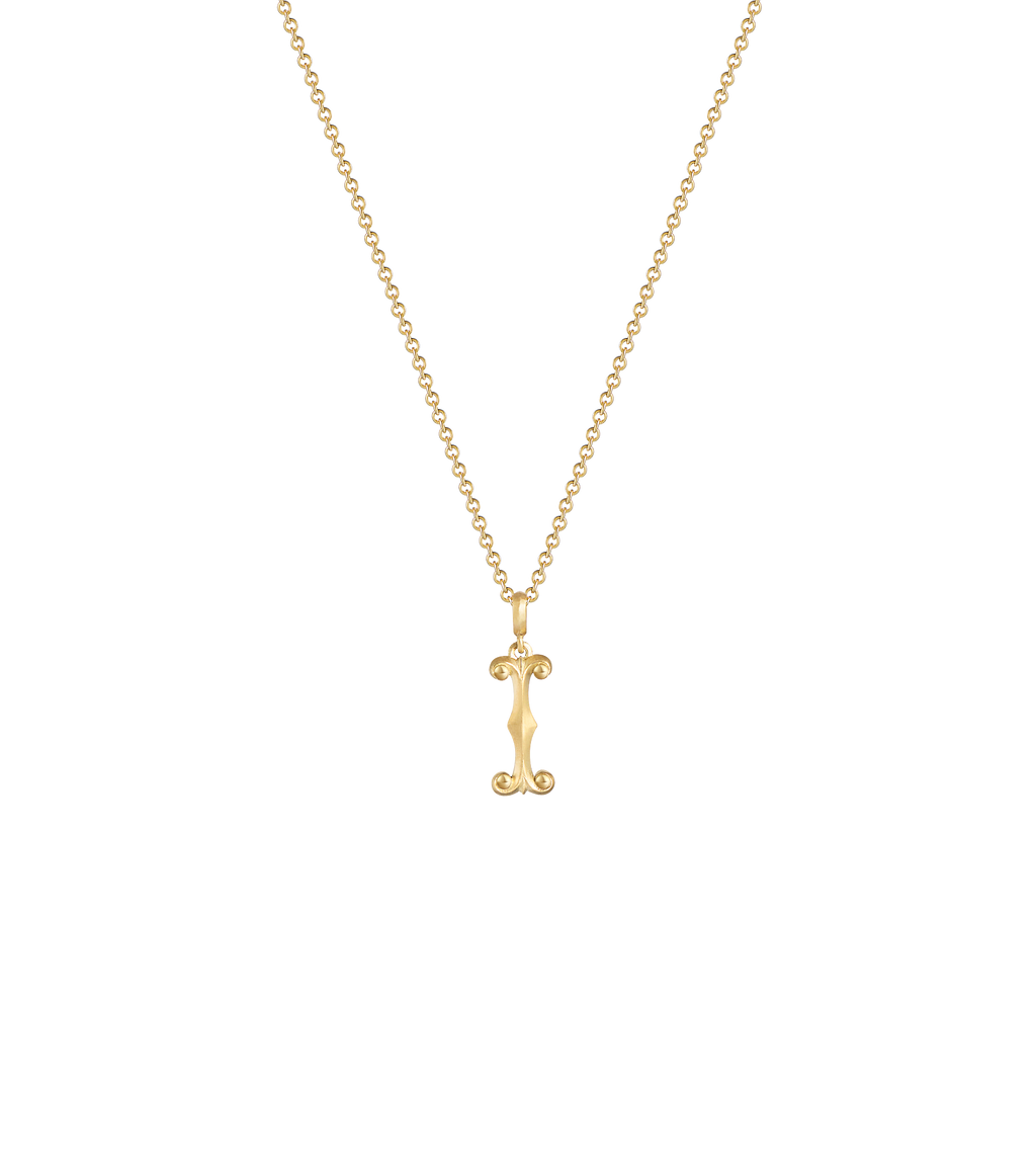 14ct Yellow Gold--18'' Trace Chain,