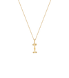 Lexis Letter I Pendant
