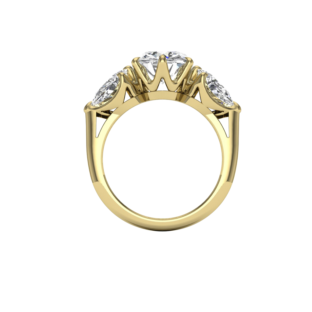 Jackie Trilogy Ring