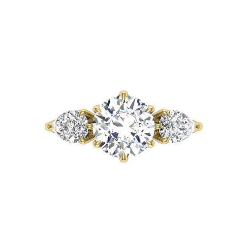 Jackie Trilogy Ring