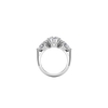 Platinum--2.13ct Lab Grown Diamonds--Decide Ring Size Later, Platinum--2.13ct Lab Grown Diamonds--Know The Ring Size,