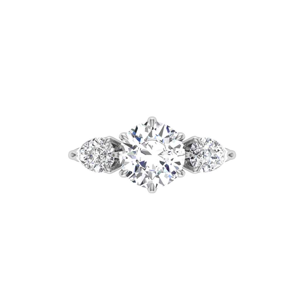 Jackie Trilogy Ring