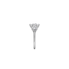 Platinum--2.13ct Lab Grown Diamonds--Decide Ring Size Later, Platinum--2.13ct Lab Grown Diamonds--Know The Ring Size,