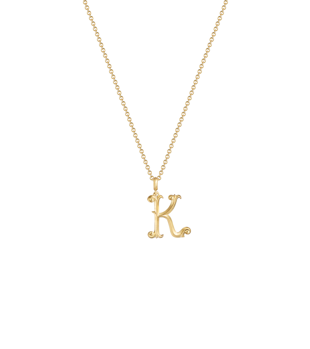 14ct Yellow Gold--18'' Trace Chain,