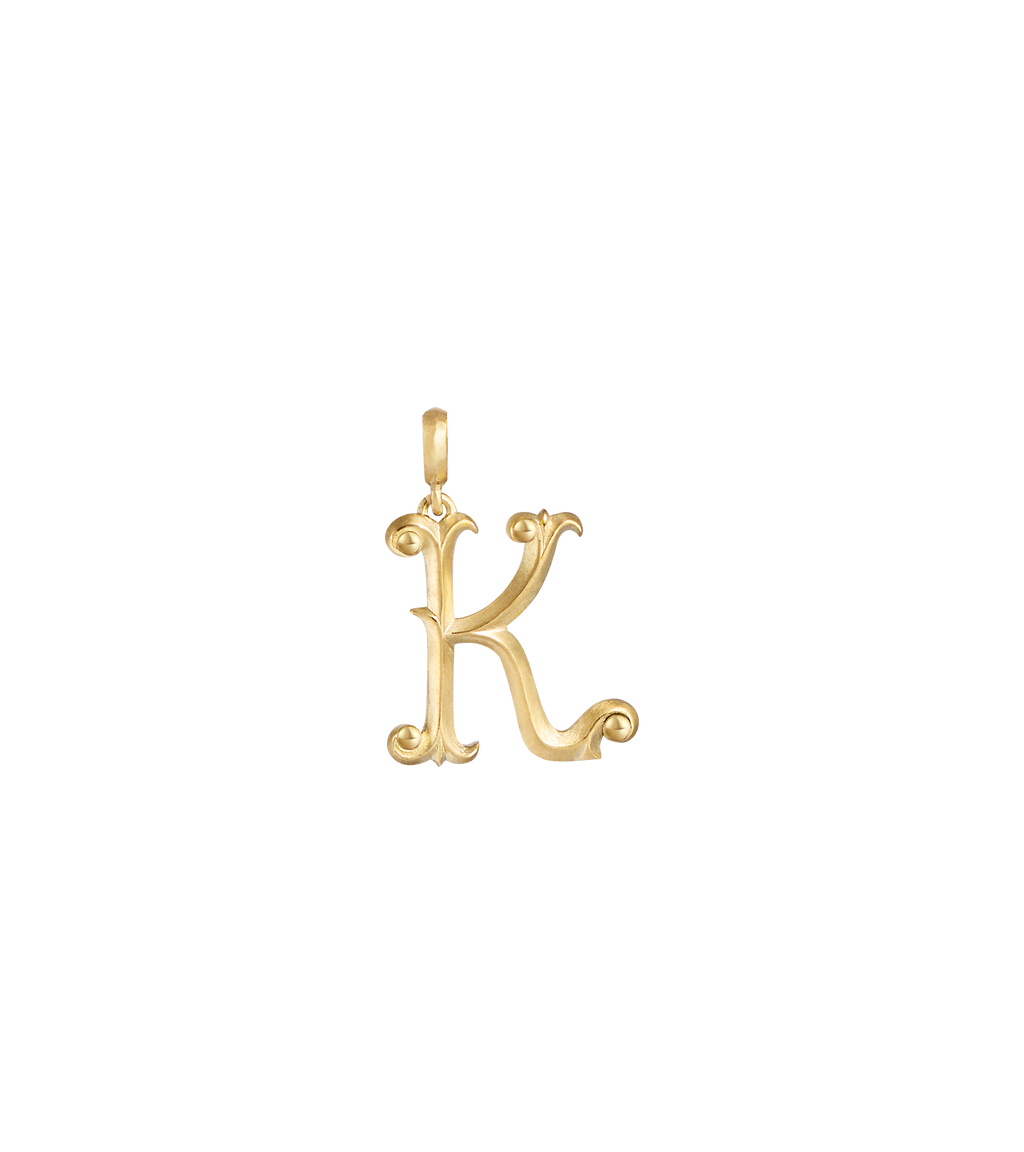 14ct Yellow Gold--No Chain,