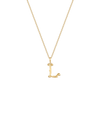 14ct Yellow Gold--18'' Trace Chain,