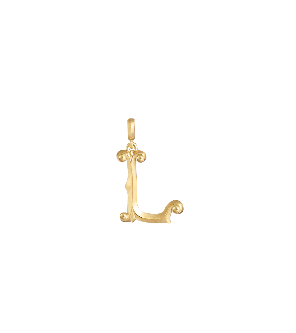 14ct Yellow Gold--No Chain,