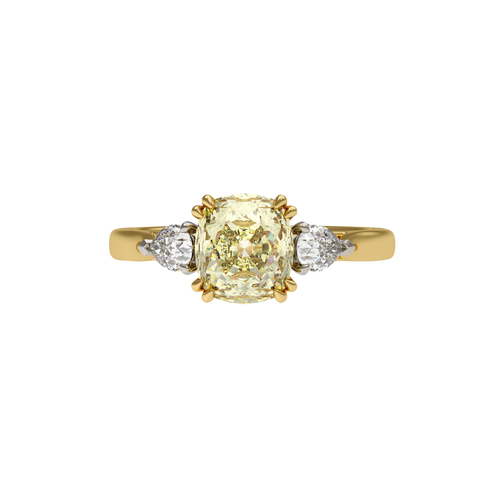 Somerset Trilogy Ring