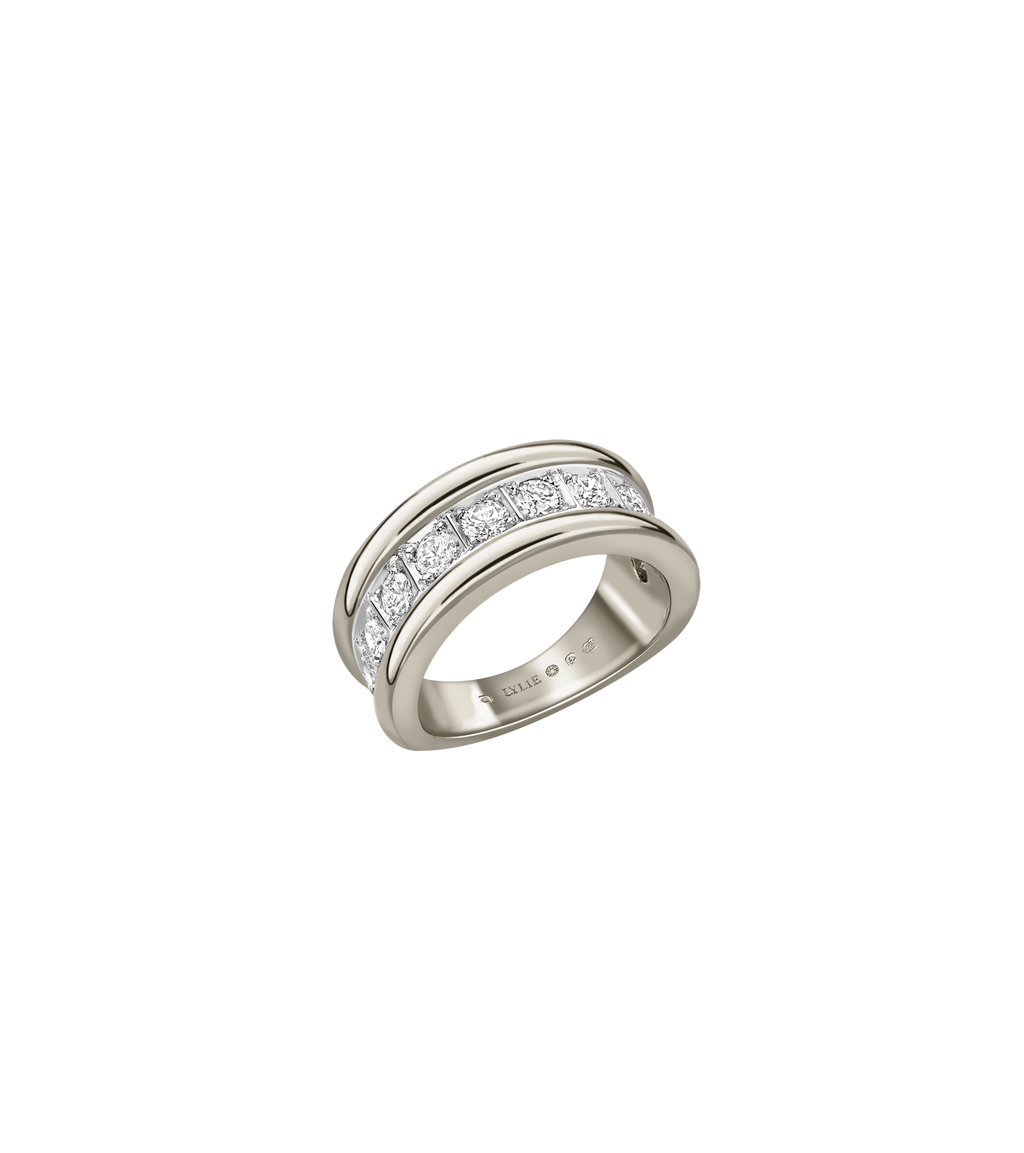 Platinum--Recycled Antique Diamonds (0.32ct)--Decide Ring Size Later, Platinum--Recycled Antique Diamonds (0.32ct)--Know The Ring Size, Platinum--Lab Grown Diamonds (0.32ct)--Decide Ring Size Later, Platinum--Lab Grown Diamonds (0.32ct)--Know The Ring Size, 