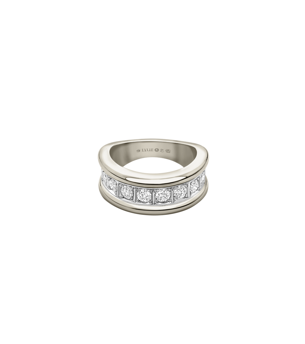 Platinum--Recycled Antique Diamonds (0.32ct)--Decide Ring Size Later, Platinum--Recycled Antique Diamonds (0.32ct)--Know The Ring Size, Platinum--Lab Grown Diamonds (0.32ct)--Decide Ring Size Later, Platinum--Lab Grown Diamonds (0.32ct)--Know The Ring Size, 