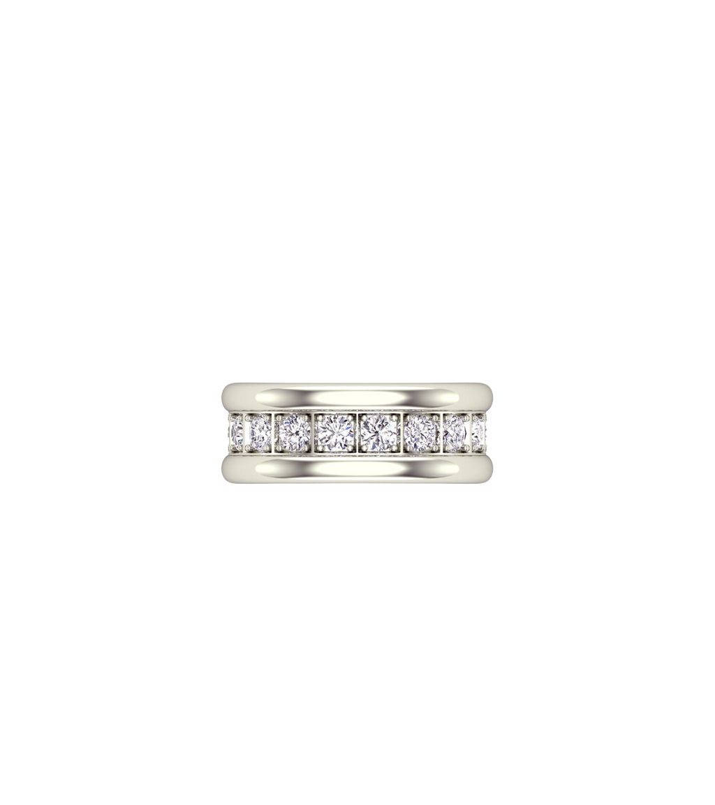 Platinum--Recycled Antique Diamonds (0.32ct)--Decide Ring Size Later, Platinum--Recycled Antique Diamonds (0.32ct)--Know The Ring Size, Platinum--Lab Grown Diamonds (0.32ct)--Decide Ring Size Later, Platinum--Lab Grown Diamonds (0.32ct)--Know The Ring Size, 