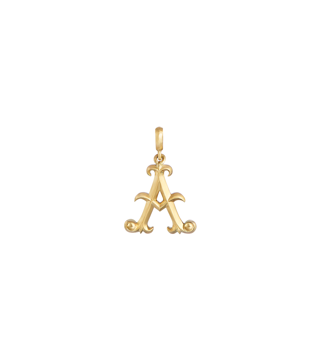 14ct Yellow Gold--No Chain,