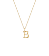 Lexis Letter B Pendant