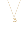 Lexis Letter B Pendant