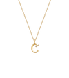 Lexis Letter C Pendant
