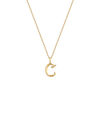 Lexis Letter C Pendant