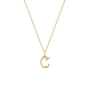 Lexis Letter C Pendant