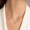 Primavera Diamond Necklace
