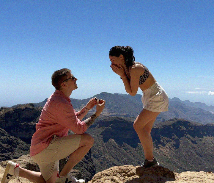 I'm not just recommending them, I'm cheering for them. They didn't just make a ring—they crafted a symbol of our love story, and for that, we're forever grateful.