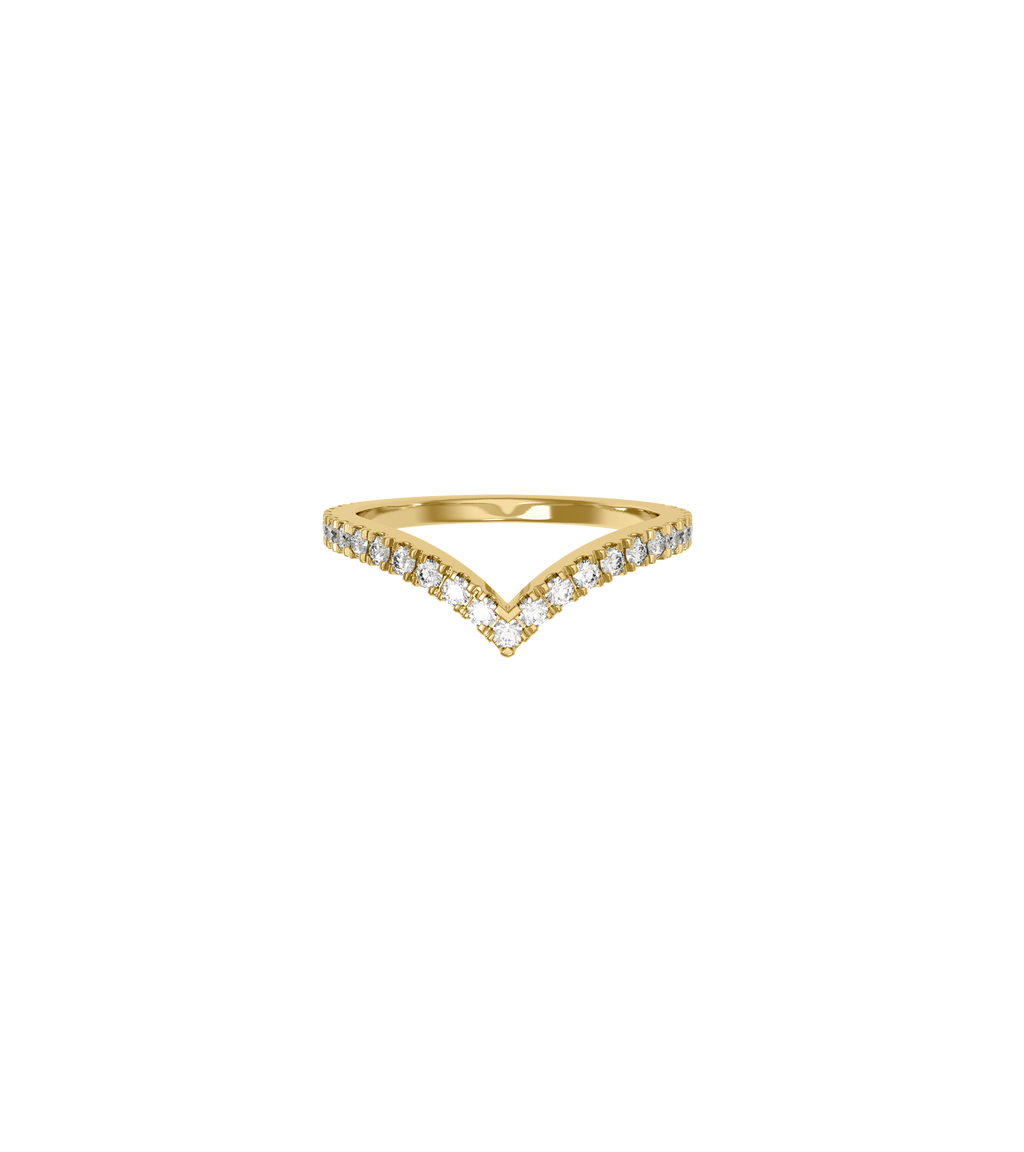 14ct Yellow Gold--75% Coverage Lab Grown Diamonds (0.32ct)--Decide Ring Size Later, 14ct Yellow Gold--75% Coverage Lab Grown Diamonds (0.32ct)--Know The Ring Size, 18ct Yellow Gold--75% Coverage Lab Grown Diamonds (0.32ct)--Decide Ring Size Later, 18ct Yellow Gold--75% Coverage Lab Grown Diamonds (0.32ct)--Know The Ring Size,