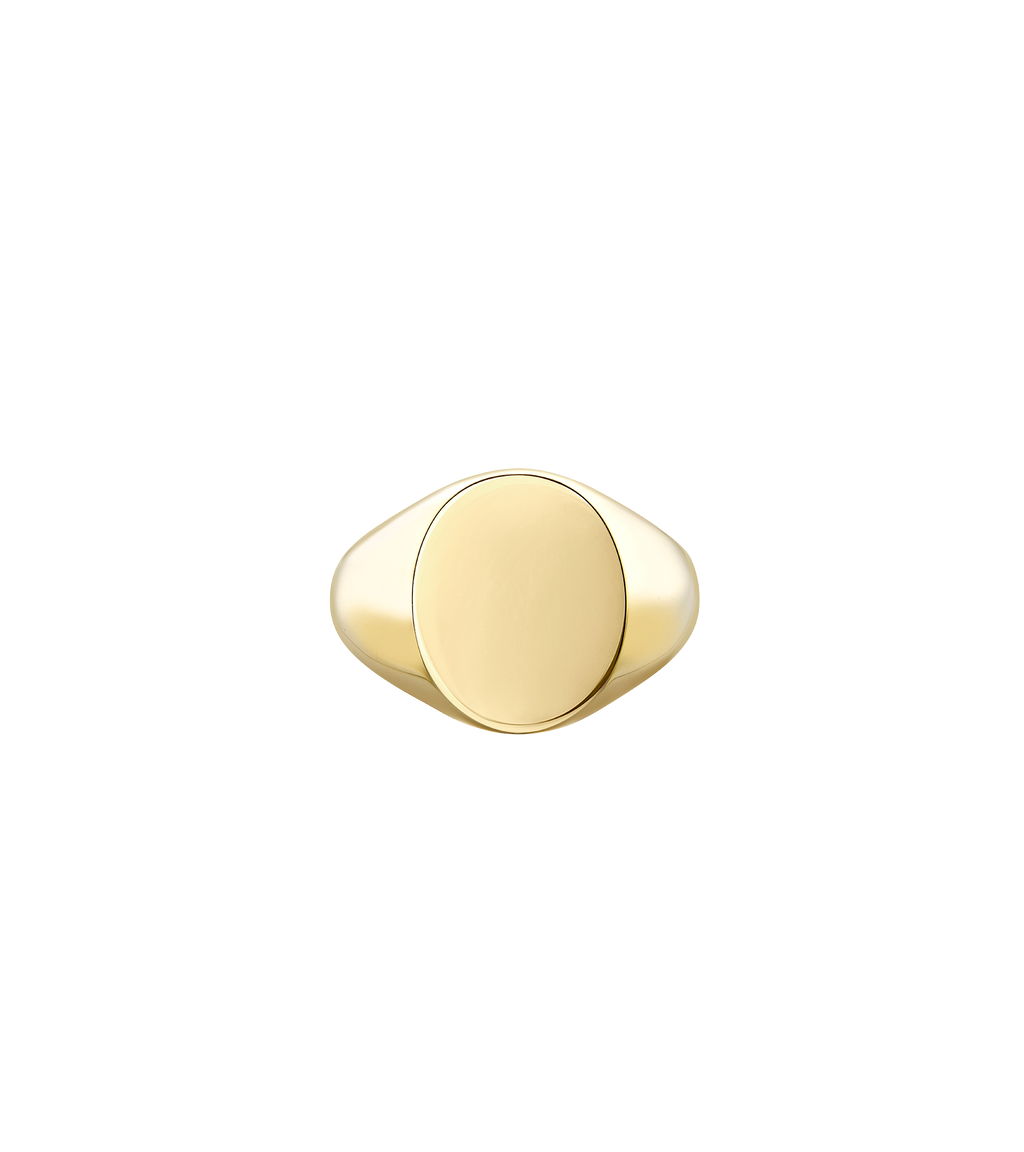 18ct Yellow Gold--Standard [14 x 12mm]--Decide Ring Size Later, 18ct Yellow Gold--Standard [14 x 12mm]--H, 18ct Yellow Gold--Standard [14 x 12mm]--I, 18ct Yellow Gold--Standard [14 x 12mm]--J, 18ct Yellow Gold--Standard [14 x 12mm]--K, 18ct Yellow Gold--Standard [14 x 12mm]--L, 18ct Yellow Gold--Standard [14 x 12mm]--M, 18ct Yellow Gold--Standard [14 x 12mm]--N, 18ct Yellow Gold--Standard [14 x 12mm]--O, 18ct Yellow Gold--Standard [14 x 12mm]--P, 18ct Yellow Gold--Standard [14 x 12mm]--Q,