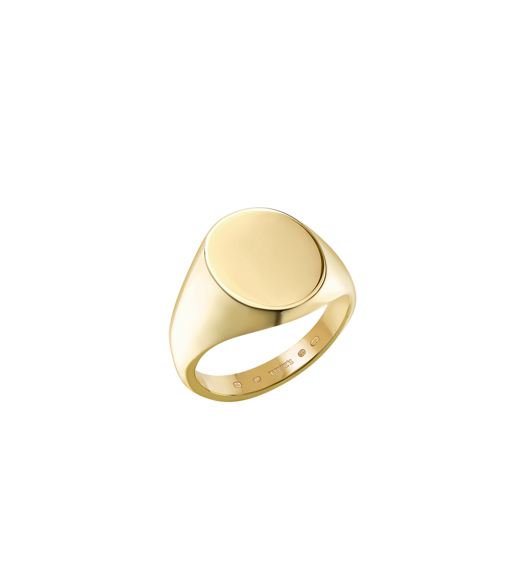 14ct Yellow Gold--Standard [14 x 12mm]--Decide Ring Size Later, 14ct Yellow Gold--Standard [14 x 12mm]--H, 14ct Yellow Gold--Standard [14 x 12mm]--I, 14ct Yellow Gold--Standard [14 x 12mm]--J, 14ct Yellow Gold--Standard [14 x 12mm]--K, 14ct Yellow Gold--Standard [14 x 12mm]--L, 14ct Yellow Gold--Standard [14 x 12mm]--M, 14ct Yellow Gold--Standard [14 x 12mm]--N, 14ct Yellow Gold--Standard [14 x 12mm]--O, 14ct Yellow Gold--Standard [14 x 12mm]--P, 14ct Yellow Gold--Standard [14 x 12mm]--Q,