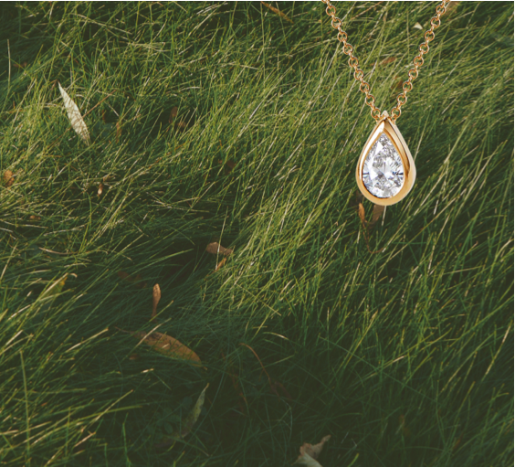 “The beauty of a jewellery piece cannot be extracted from its source.”