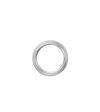 Platinum--3mm width--Decide Ring Size Later, Platinum--3mm width--Know The Ring Size, 