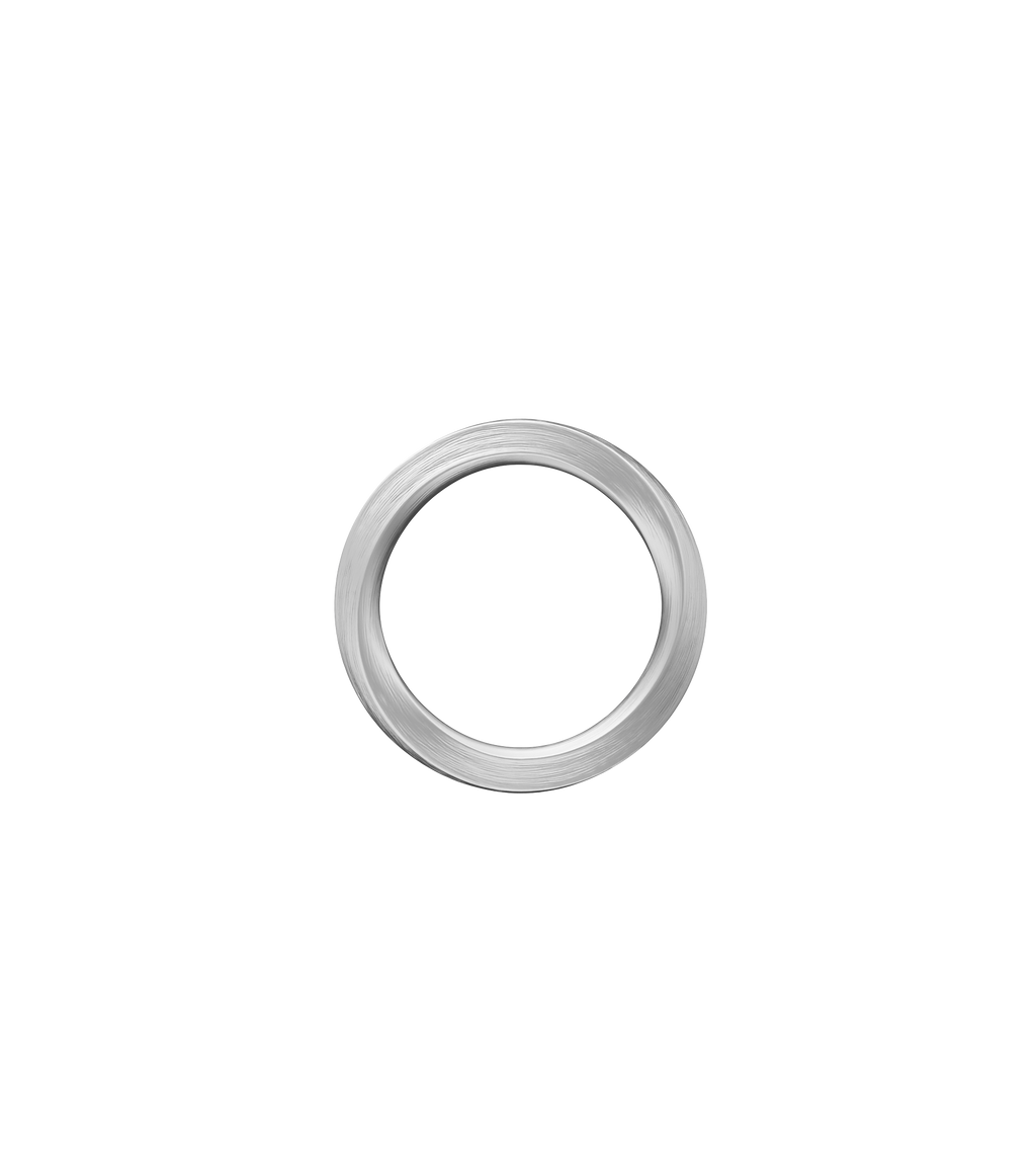 Platinum--3mm width--Decide Ring Size Later, Platinum--3mm width--Know The Ring Size, 