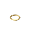 14ct Yellow Gold--3mm width--Decide Ring Size Later, 14ct Yellow Gold--3mm width--Know The Ring Size, 