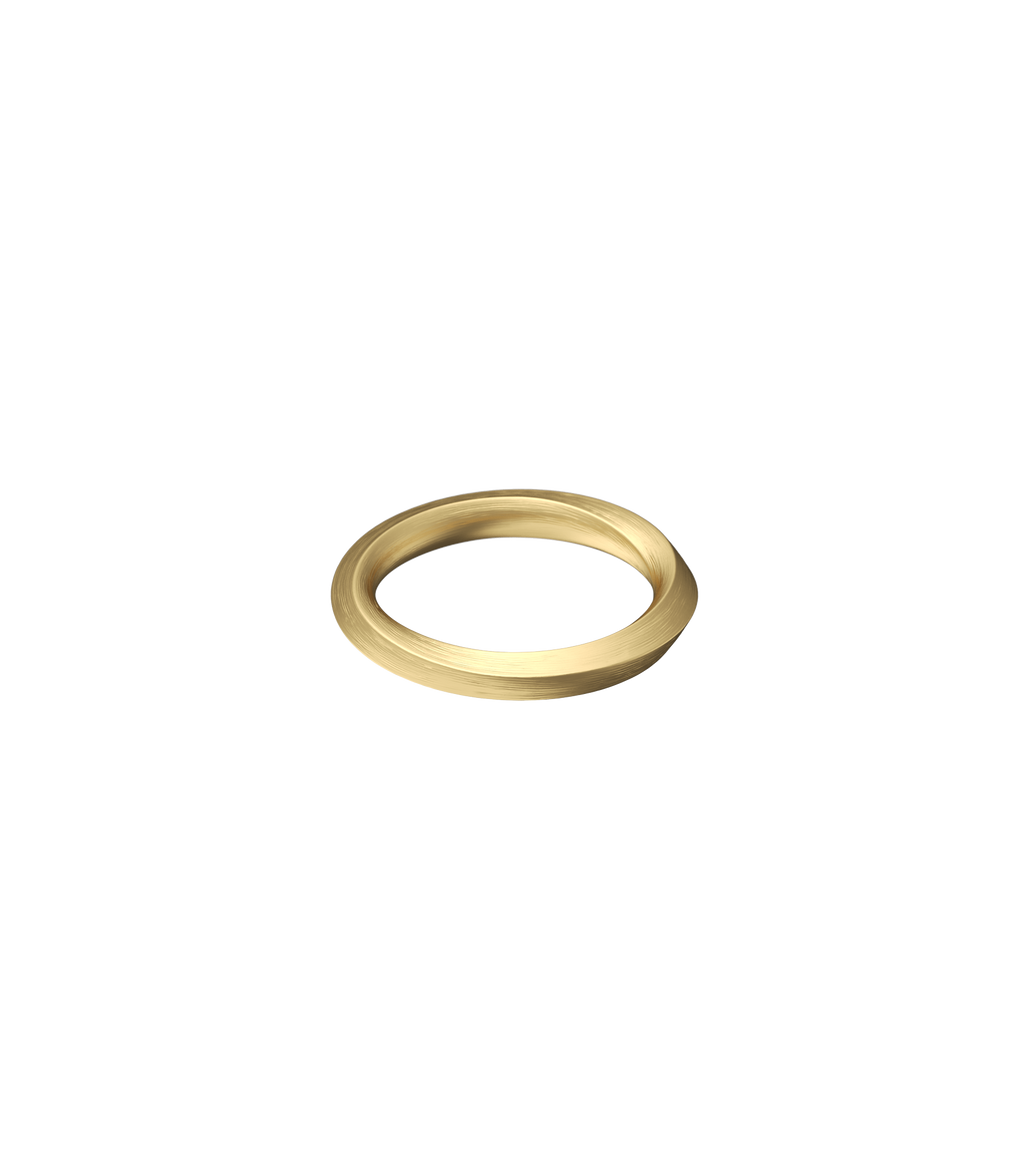 14ct Yellow Gold--3mm width--Decide Ring Size Later, 14ct Yellow Gold--3mm width--Know The Ring Size, 
