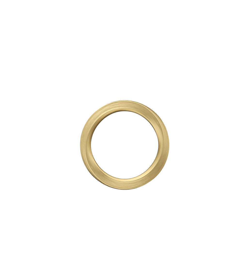 14ct Yellow Gold--3mm width--Decide Ring Size Later, 14ct Yellow Gold--3mm width--Know The Ring Size, 