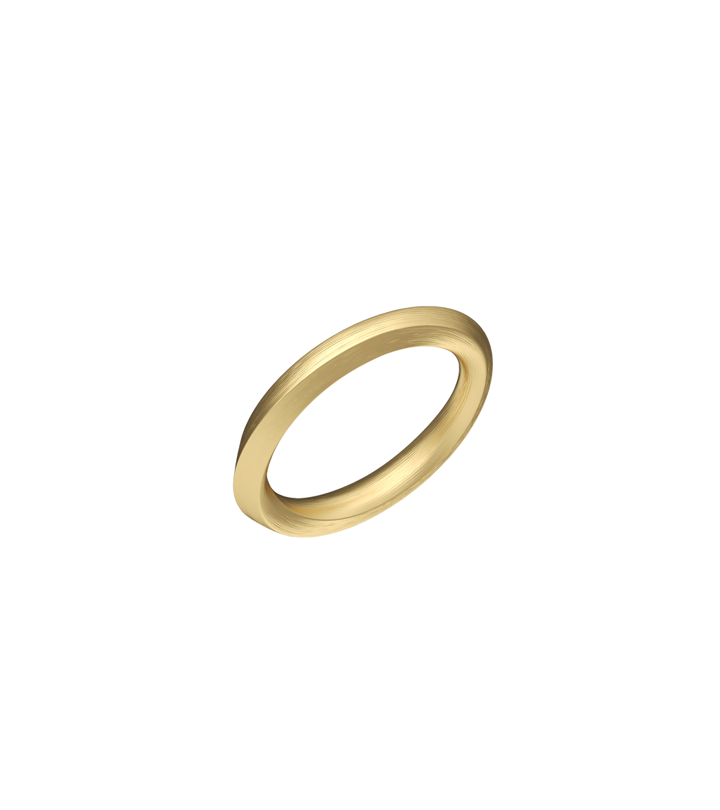 14ct Yellow Gold--3mm width--Decide Ring Size Later, 14ct Yellow Gold--3mm width--Know The Ring Size, 