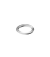 Platinum--3mm width--Decide Ring Size Later, Platinum--3mm width--Know The Ring Size, 