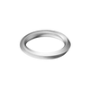 Möbius Twist Mens Wedding Ring