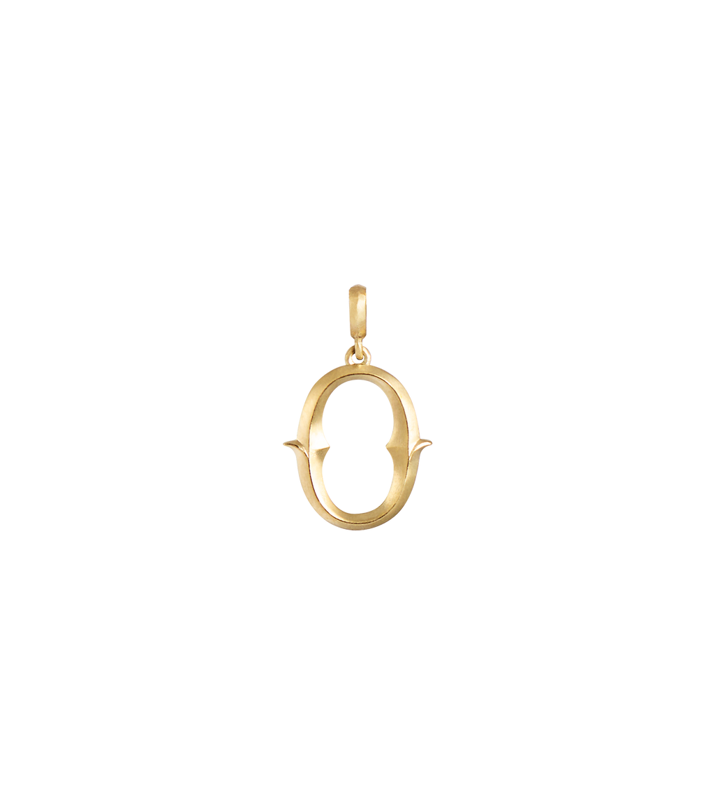 14ct Yellow Gold--No Chain,
