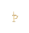 Lexis Letter P Pendant