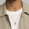 Medieval Lion Pendant