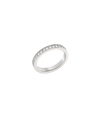Platinum--100% Coverage Lab Grown Diamonds (0.68ct)--Know Ring Size, Platinum--100% Coverage Lab Grown Diamonds (0.68ct)--Decide Ring Size Later,