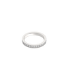 Platinum--100% Coverage Lab Grown Diamonds (0.68ct)--Know Ring Size, Platinum--100% Coverage Lab Grown Diamonds (0.68ct)--Decide Ring Size Later,