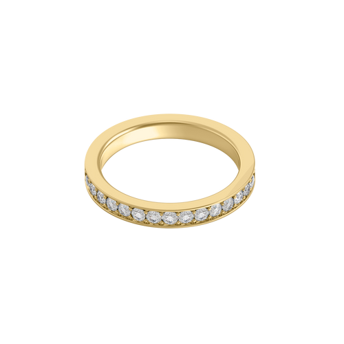 Ezili Diamond Ring - delicate
