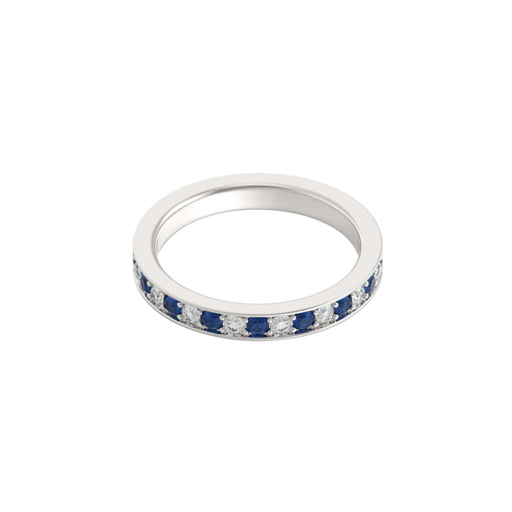 Ezili Diamond Ring - delicate