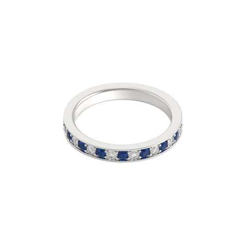 Ezili Diamond Ring - delicate
