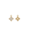 14ct Yellow Gold--Drops only [0.85ct]