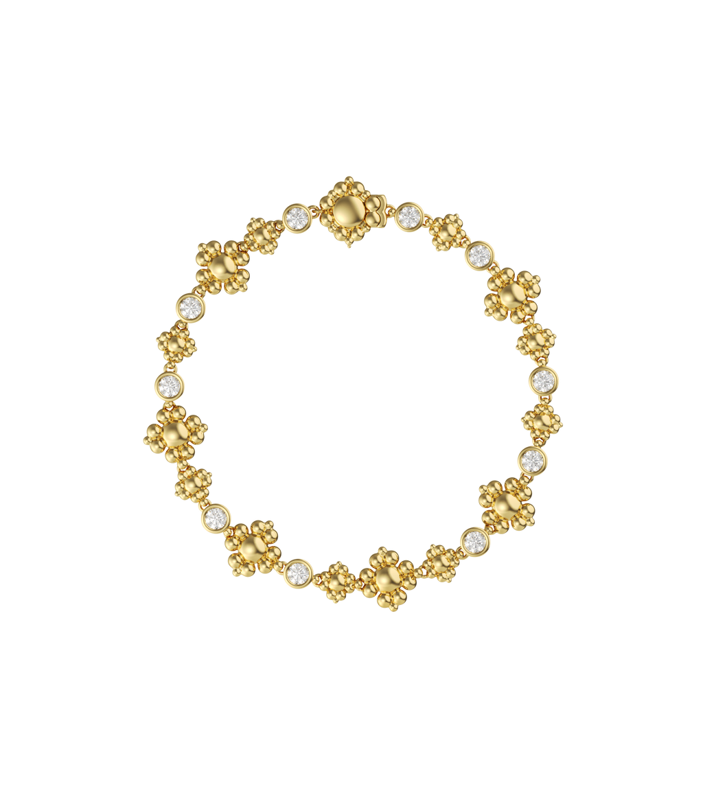 14ct Yellow Gold,