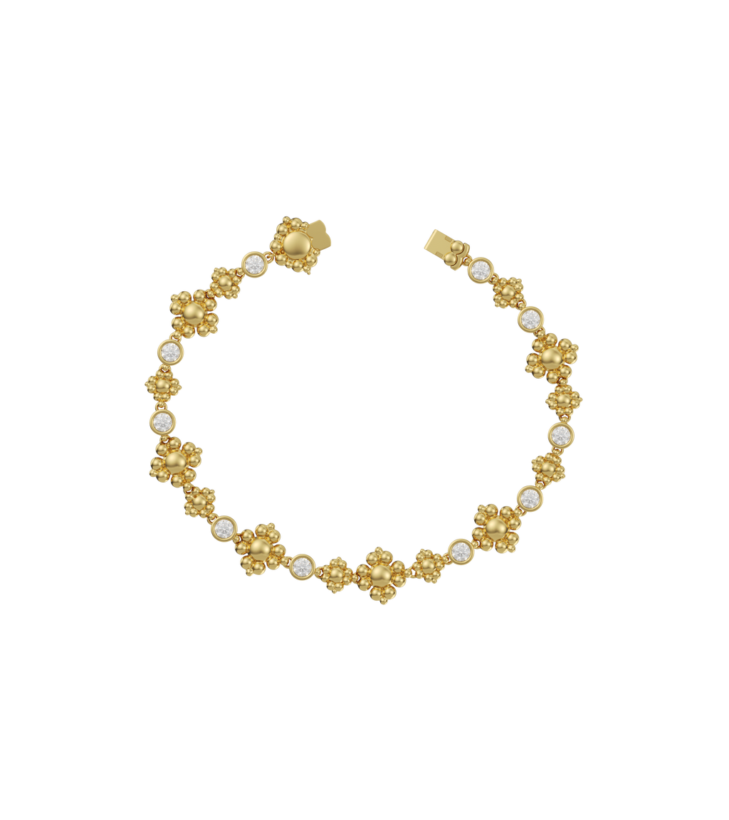 14ct Yellow Gold,