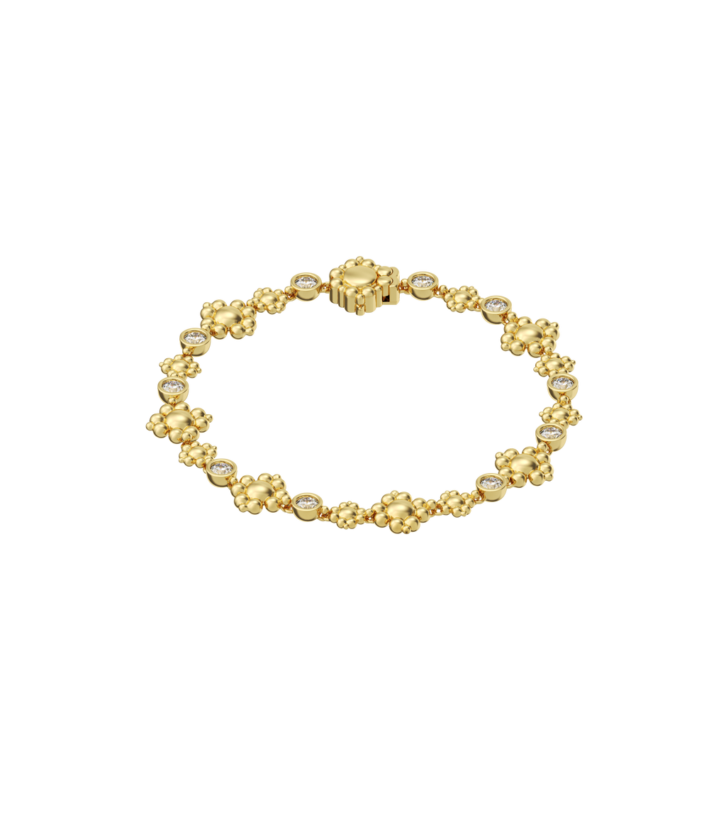 14ct Yellow Gold,